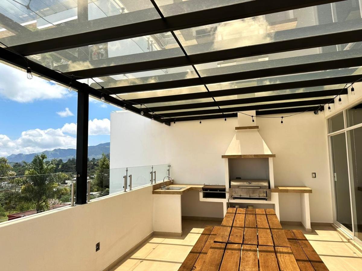 Residencia San Nicolas By Rotamundos Zacatlán Zewnętrze zdjęcie