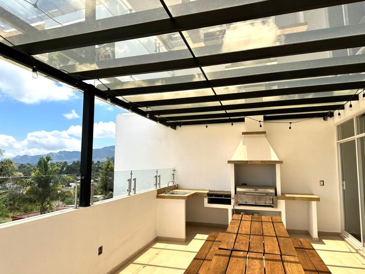 Residencia San Nicolas By Rotamundos Zacatlán Zewnętrze zdjęcie