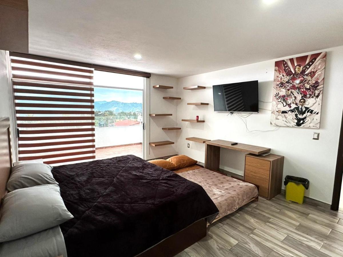 Residencia San Nicolas By Rotamundos Zacatlán Zewnętrze zdjęcie